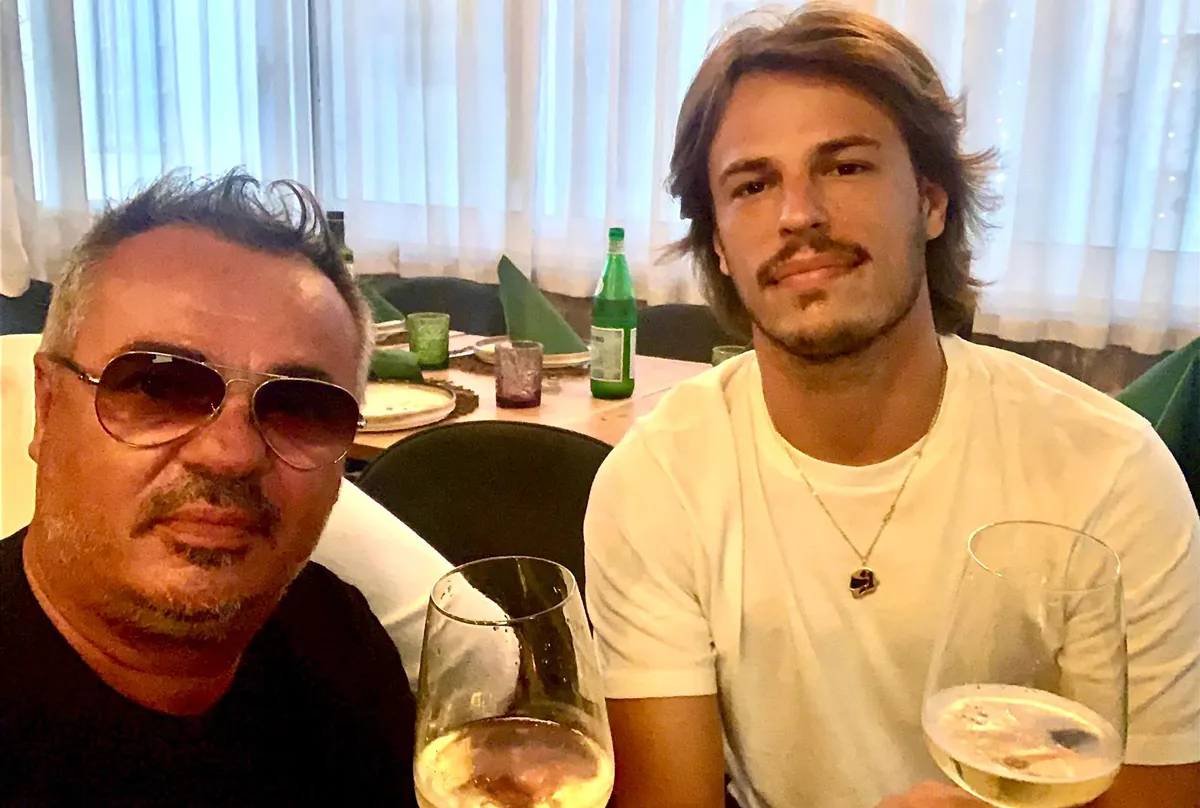 davide e nicolo bulega