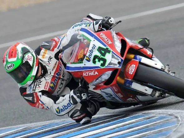 davide giugliano althea aprilia
