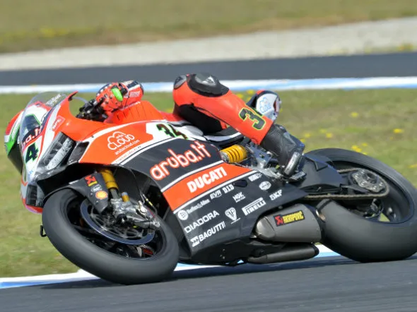 davide giugliano australia 2015