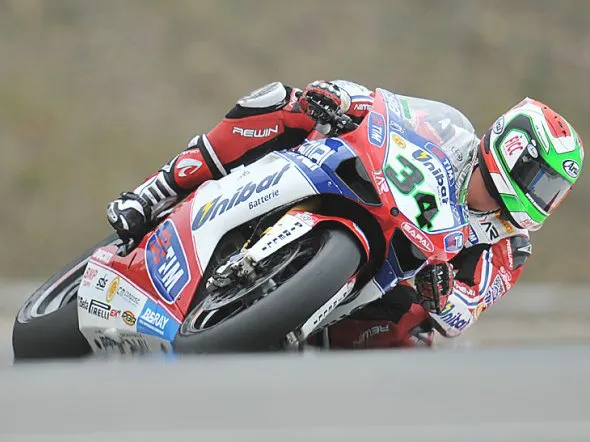 davide giugliano brno fp2 2012