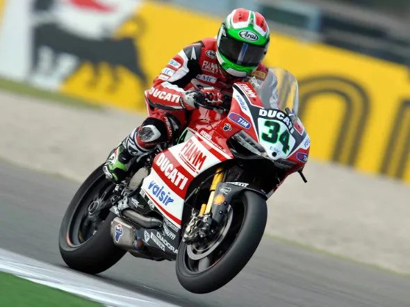 davide giugliano fp2 assen 2014