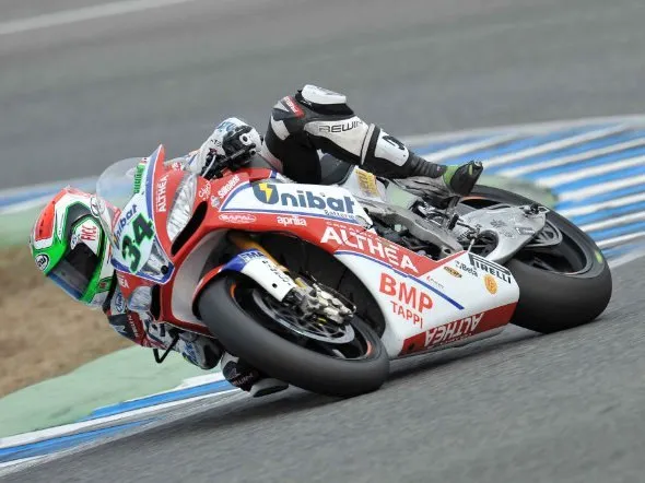 davide giugliano qp2 jerez 2013