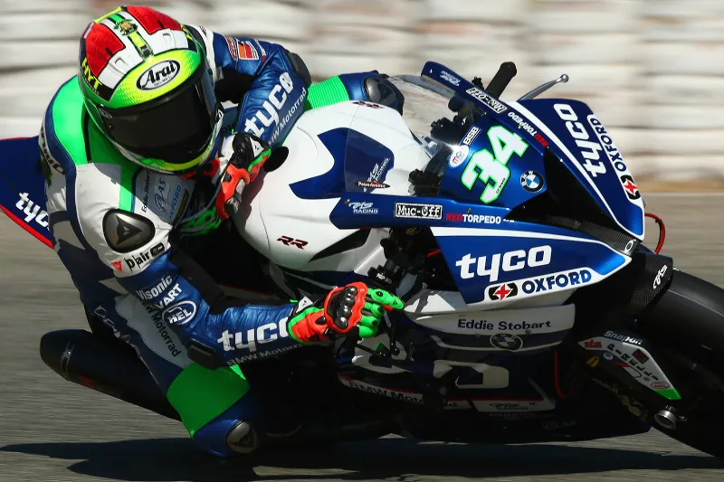 davide giugliano test cartagena 2017