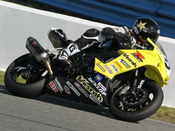daytona 200 cory west 2011