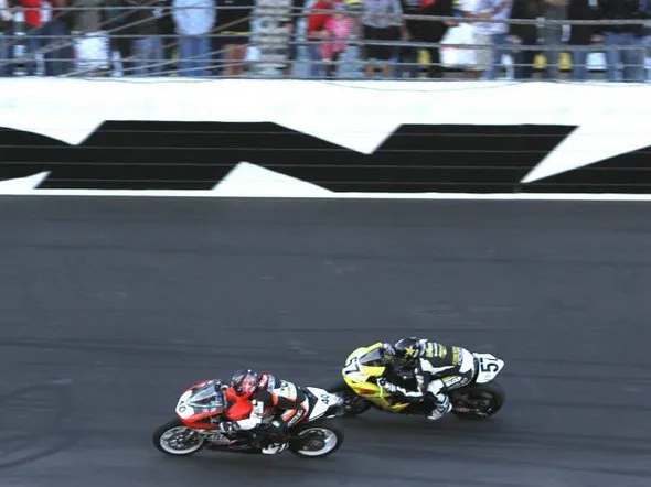 daytona 200 finish 2011 2