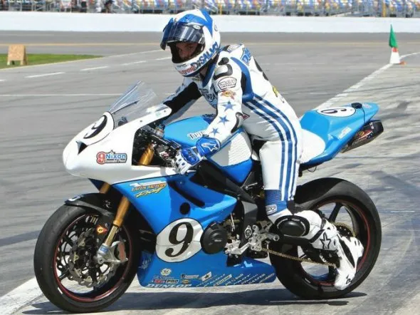 daytona 200 warm up 2012 1