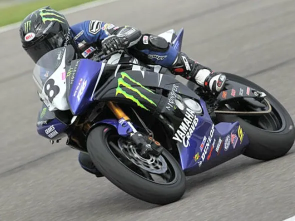 daytona sportbike barber race2 2011