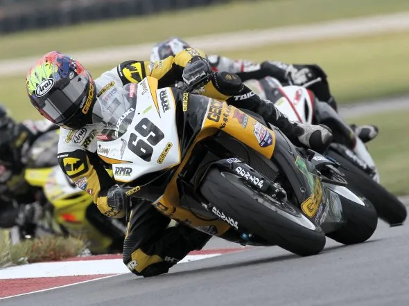 daytona sportbike midohio qualifiche1 2011