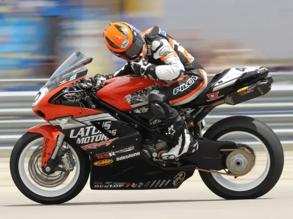 daytona sportbike miller 2011 qualifiche1