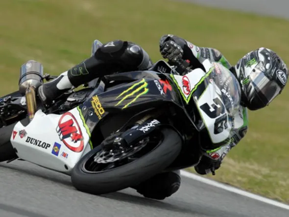 daytona sportbike njmp qualifiche
