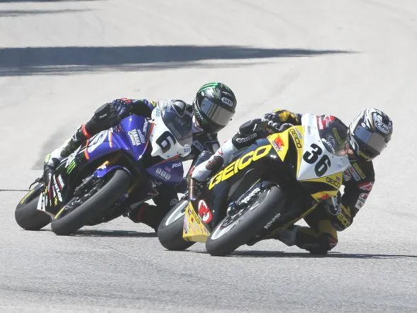 daytona sportbike road america 2