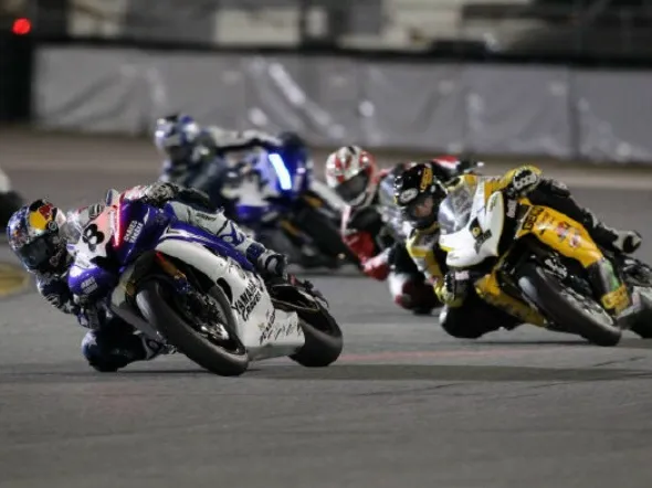 daytona200 battle herrin eslick