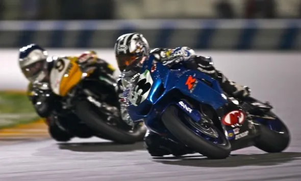 daytona200 daytonasportbike battle 2009