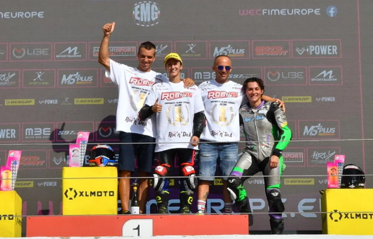 de angelis imola civ wec 2023