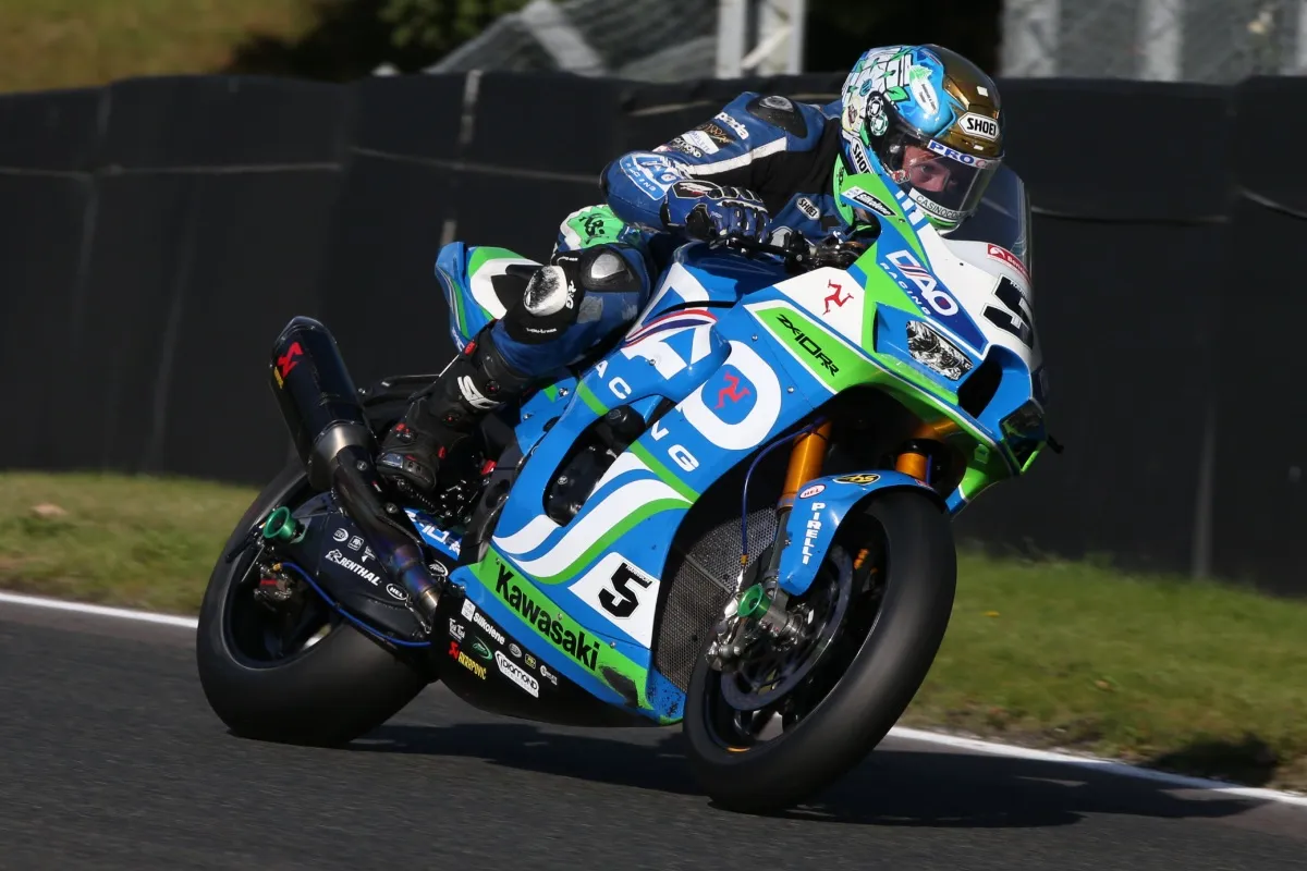 dean harrison british superbike 2022