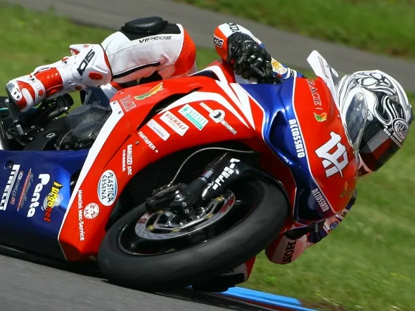 denis sacchetti races junior brno stock