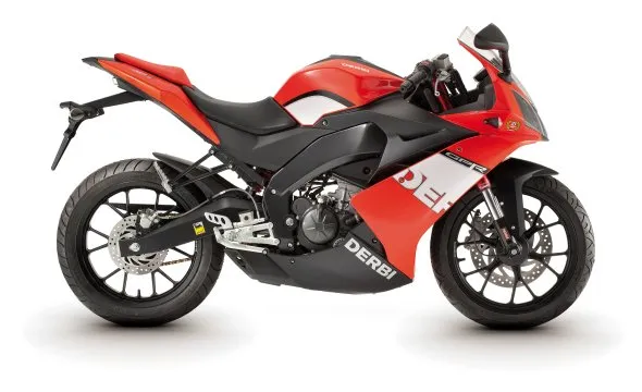derbi gpr 2011 2