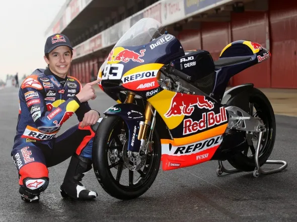 derbi rsa marc marquez 2010