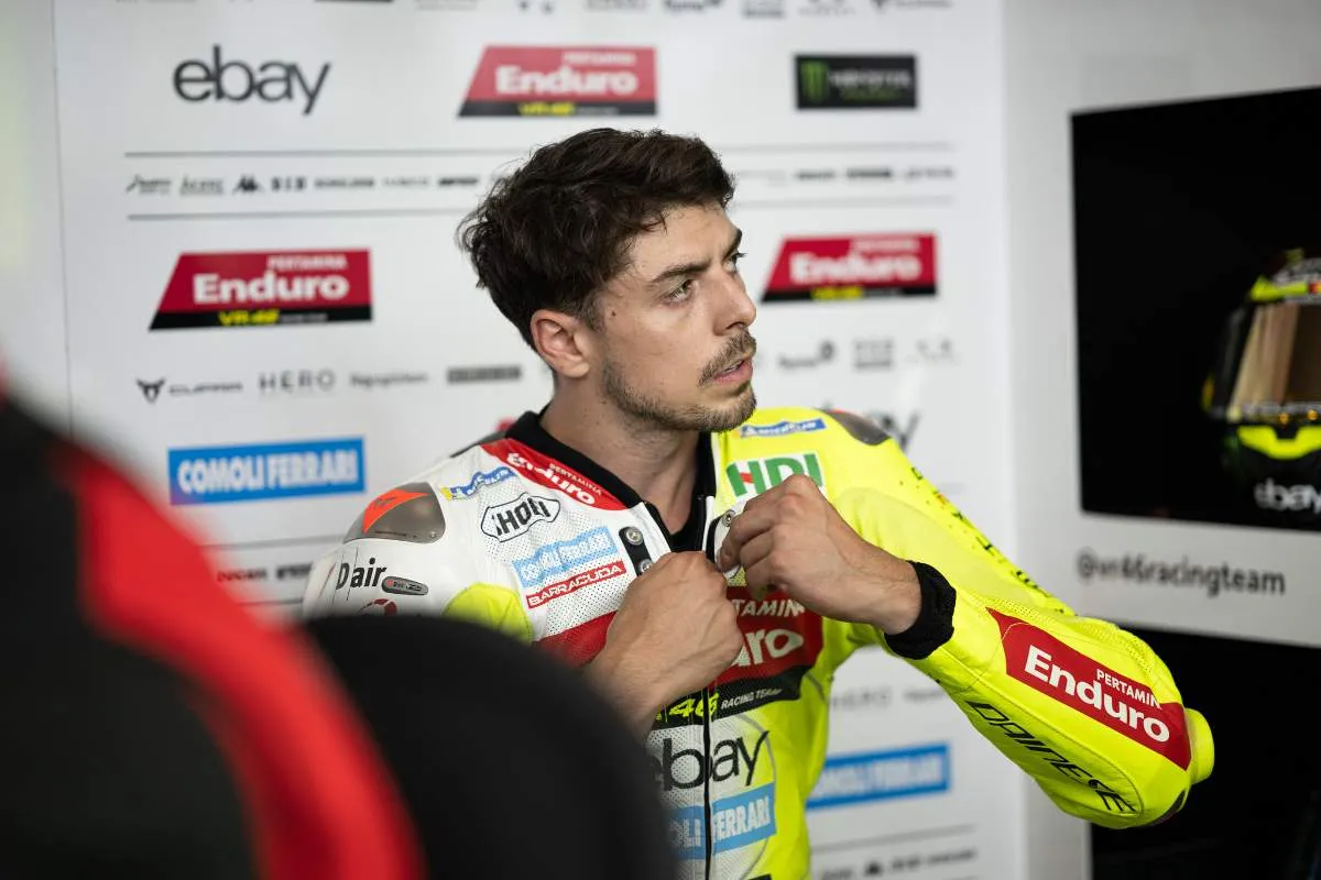 di giannantonio vr46 motogp