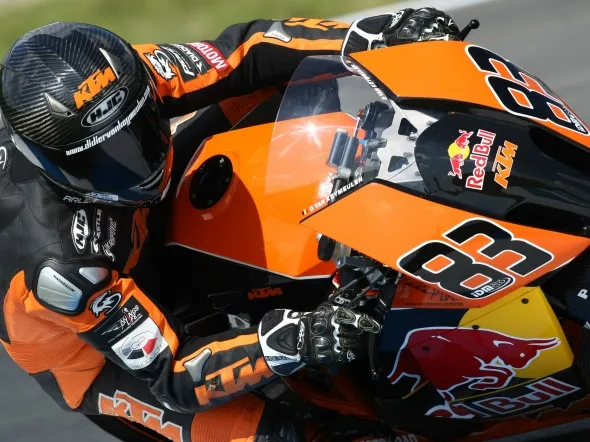 didier vankeymeulen idm superbike ktm oschersleben