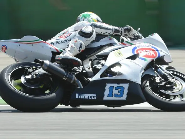 dino lombardi monza 2012