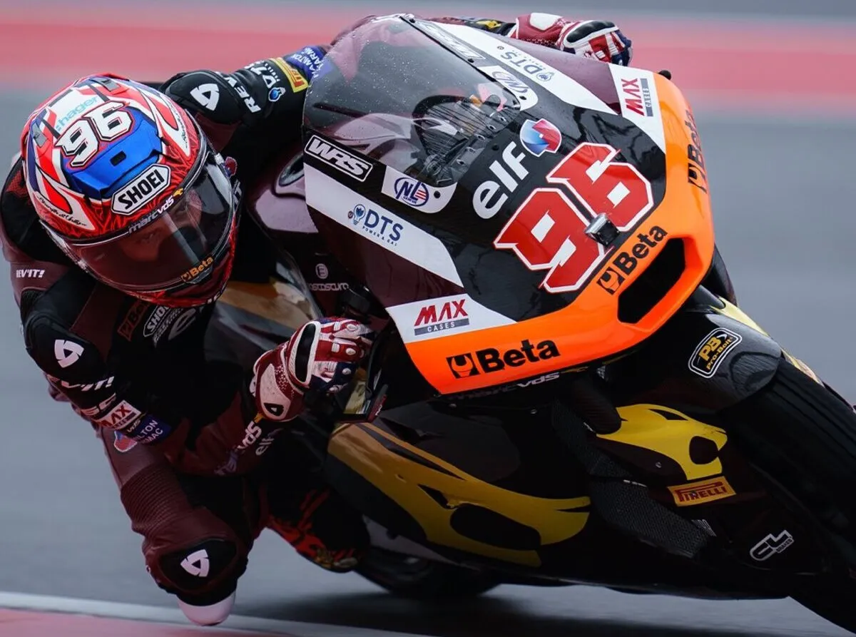dixon gp austin moto2