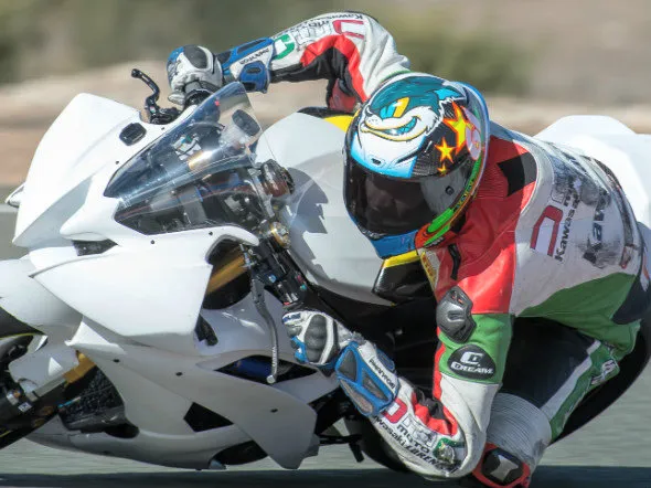 dmc racing yamaha supersport 2014 test 2