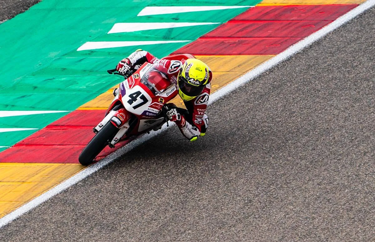 dodo boggio etc juniorgp valencia 2023