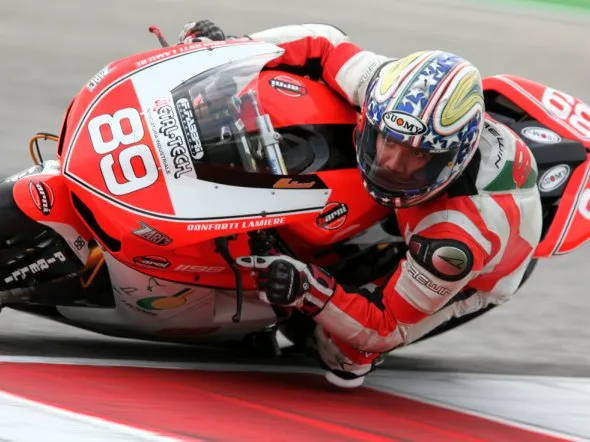 domenico colucci misano 2010