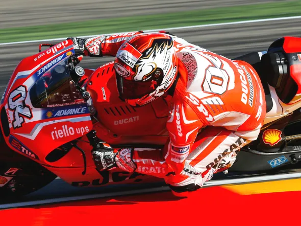 dovizioso fp2