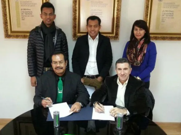 drive m7 aspar team announcement 2