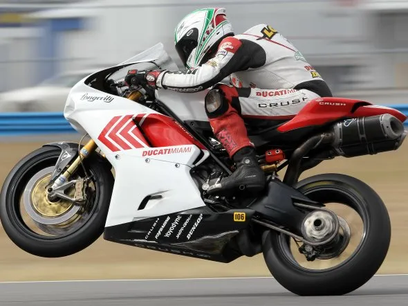 dsb barrett long test daytona