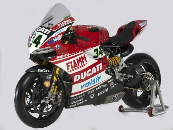 ducati 1199 panigale sbk 2014 2