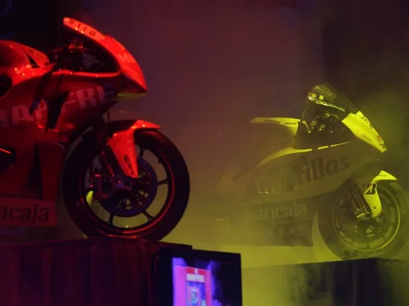 ducati aspar launch 2