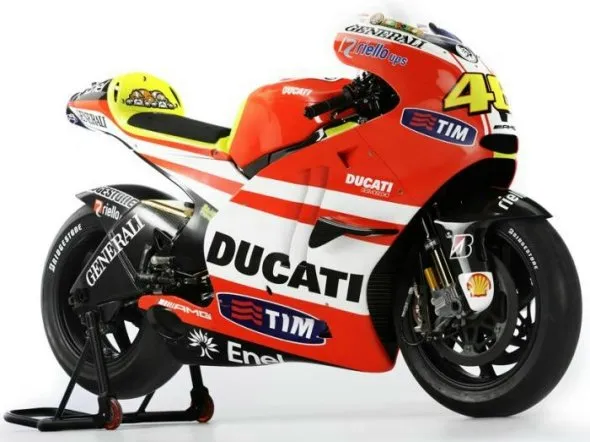 ducati gp11 2