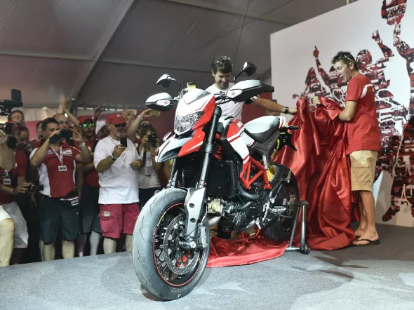 ducati hypermotard sp 2