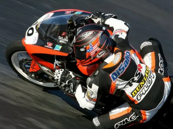 ducati latsu disalvo 2