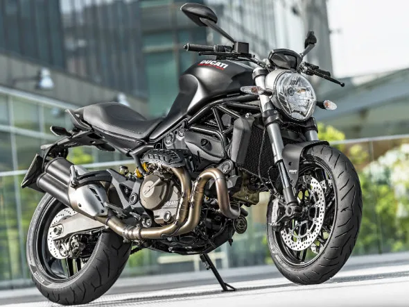 ducati monster 821 2
