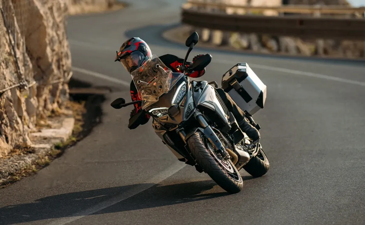 Ducati Multistrada V4 2025: nuova dimensione del viaggio