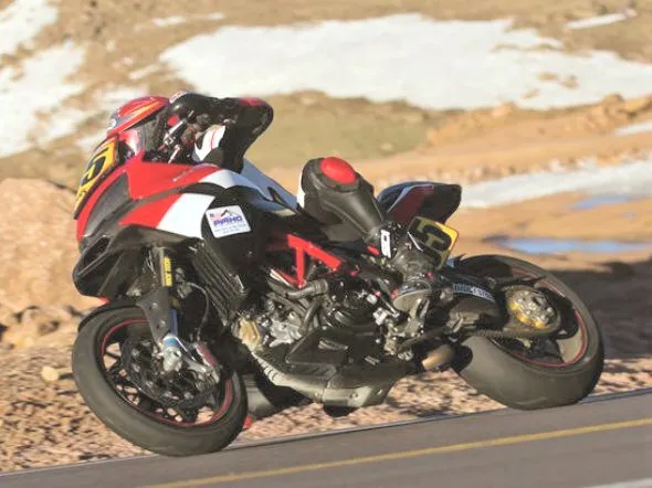ducati pikes peak pre 2012 2