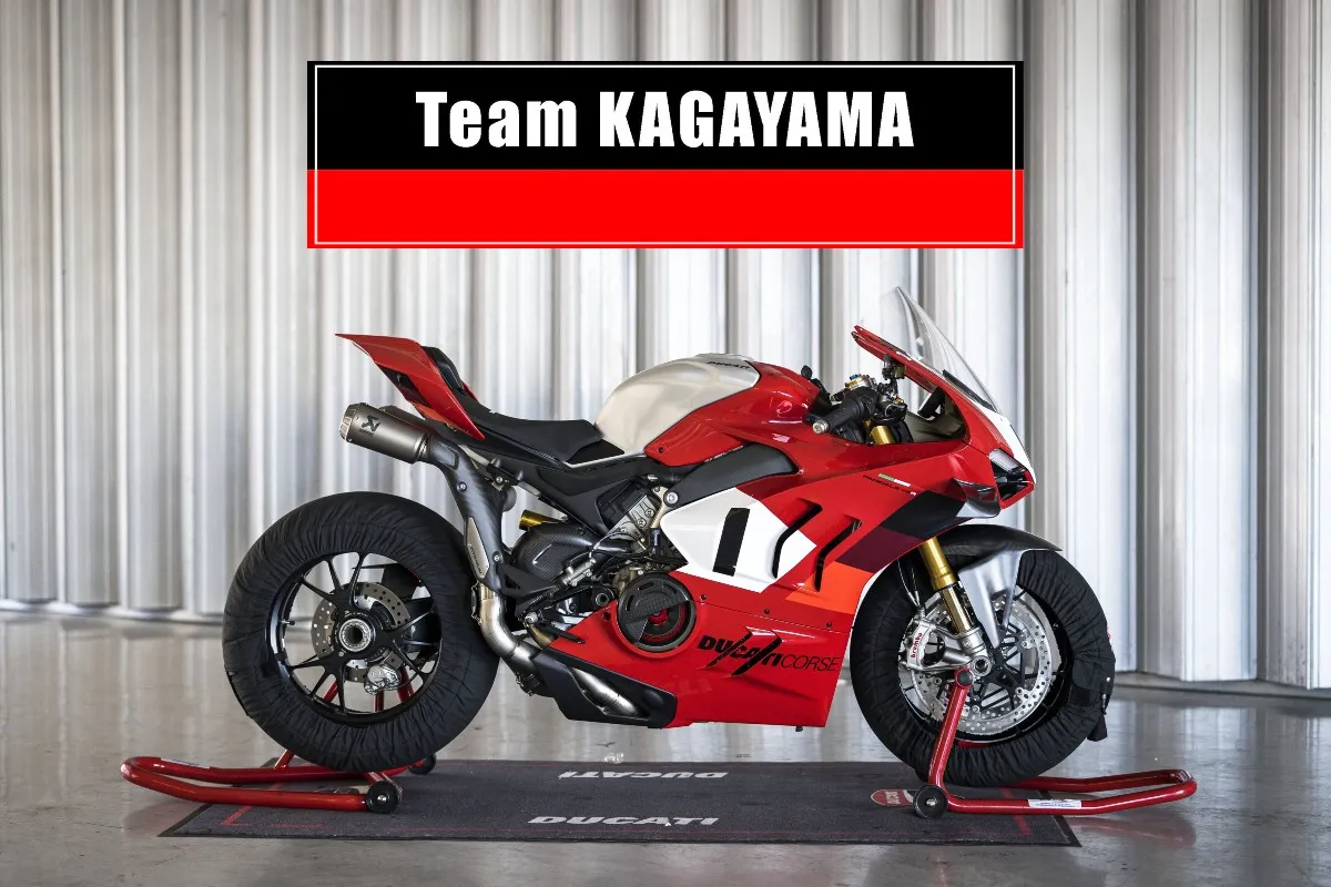 ducati team kagayama 2023