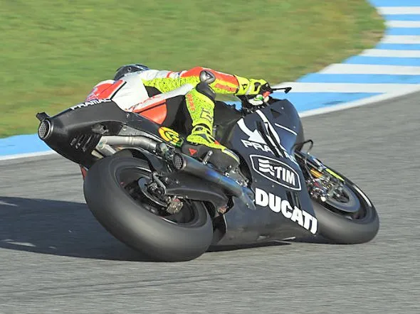 ducati test jerez 2013 2