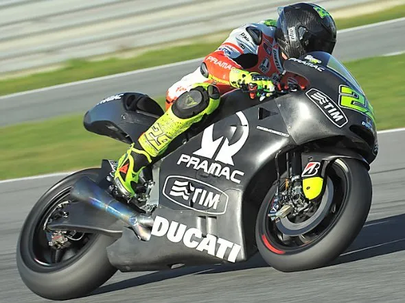 ducati test jerez mgp 1