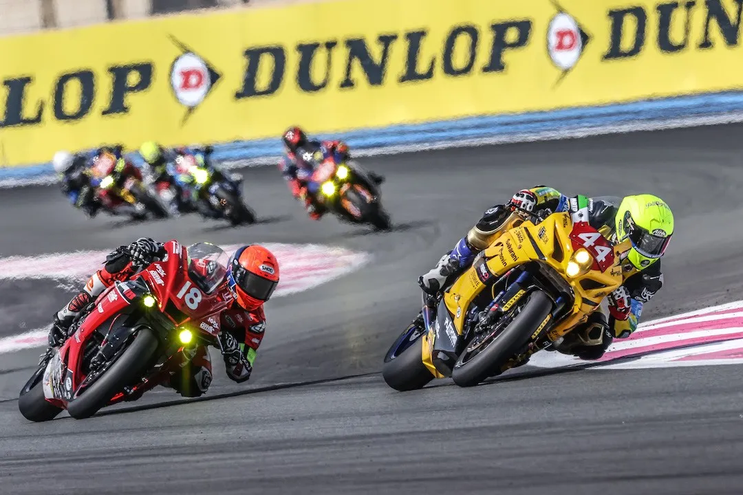 dunlop no limits team 18 bol dor 2021