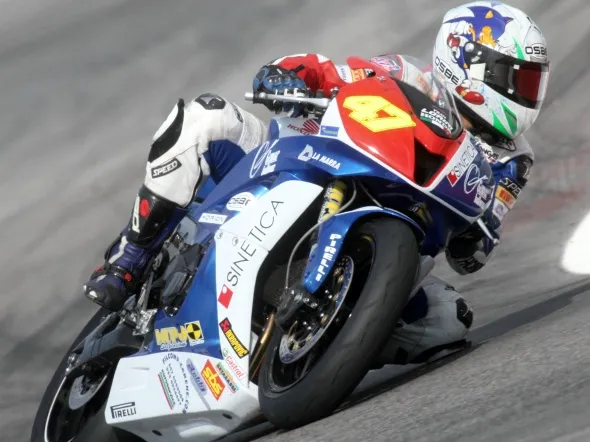 eddi lamarra superstock600 imola