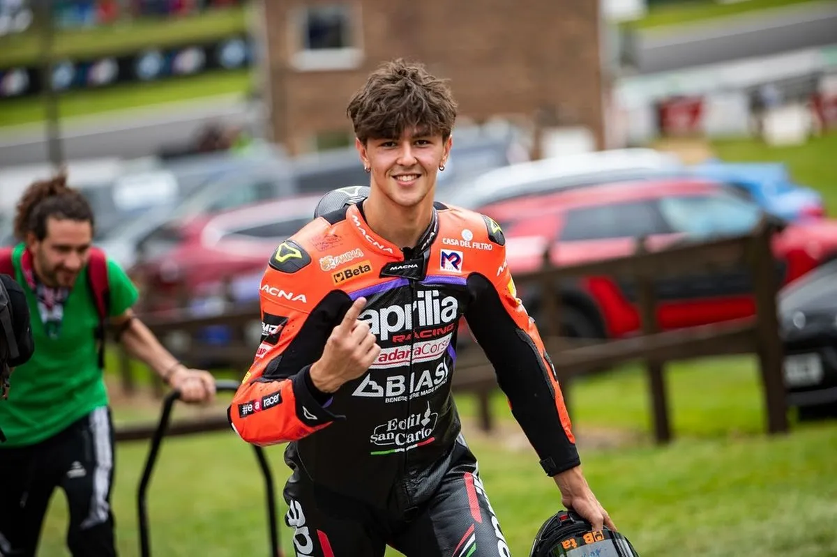 edoardo colombi risultato 2