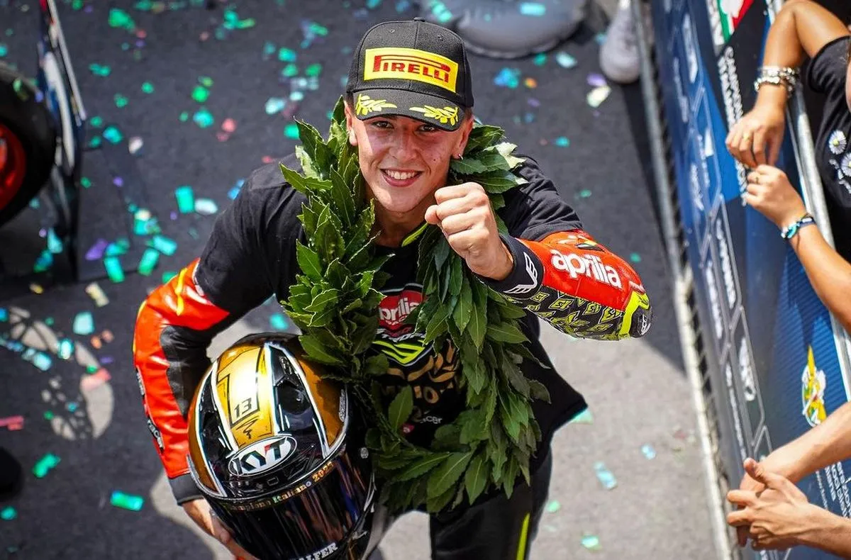 edoardo colombi risultato