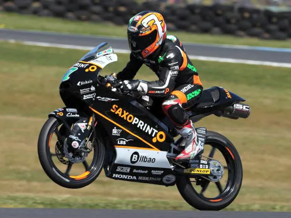 efren vazquez fp3 australia 2014