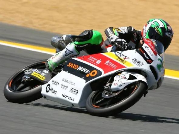 efren vazquez fp3 lemans 2014