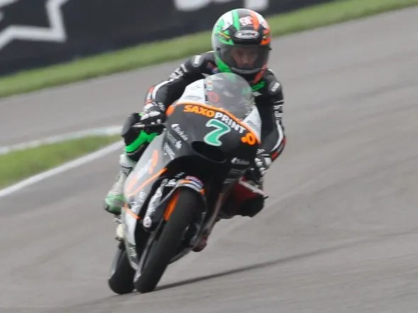 efren vazquez warm up indy 2014